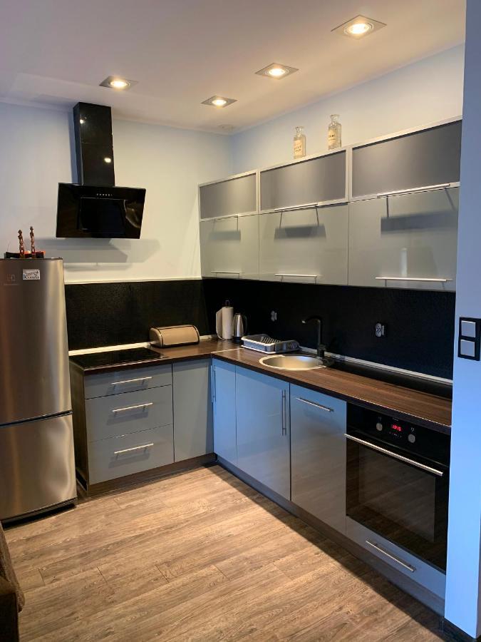 Apartament Brown Sugar Karwia Dış mekan fotoğraf