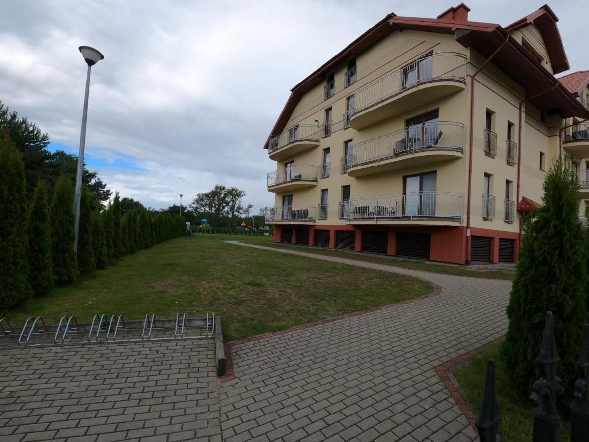 Apartament Brown Sugar Karwia Dış mekan fotoğraf