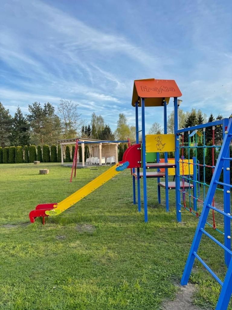 Apartament Brown Sugar Karwia Dış mekan fotoğraf